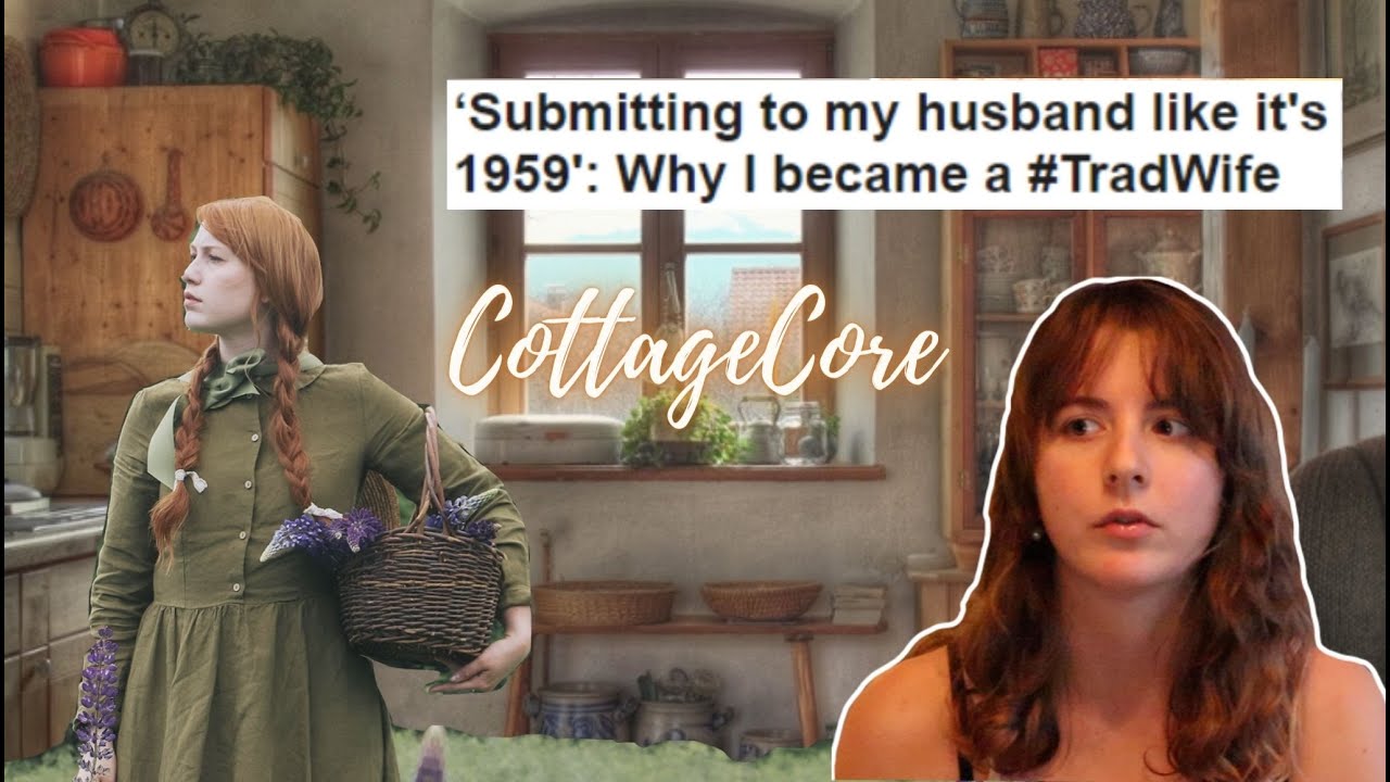Cottagecore: the good and the *really* bad
