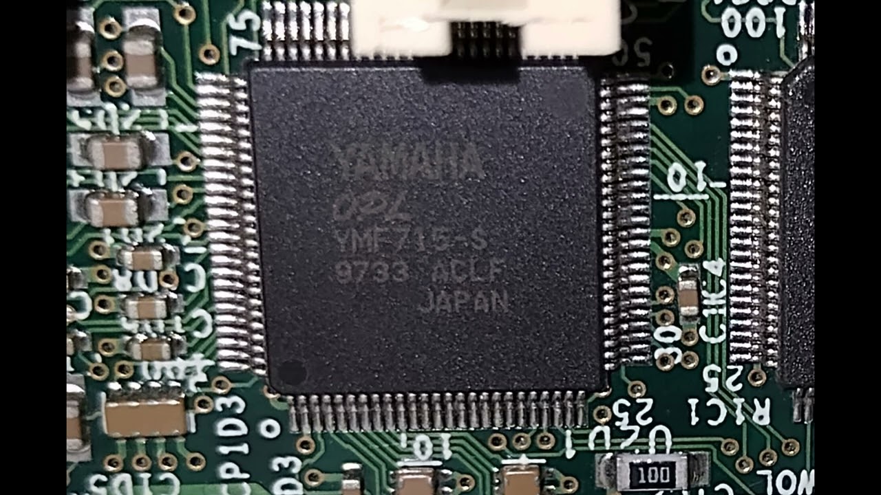 ForeignBlade - Means of Escape MIDI Cover (YMF715)