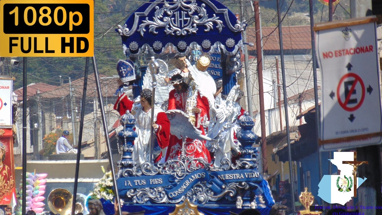 La Saeta - Bodas de Plata de Consagración, Jesús Nazareno de la Dulce Mirada, Santa Ana. 2026