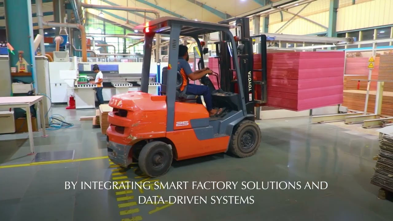 A Day At Narsi | Vashi Factory