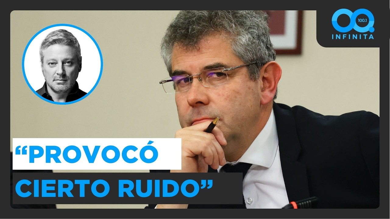 “Provocó cierto ruido”: Astorga por presencia de Jouannet en reunión de ministros de Seguridad