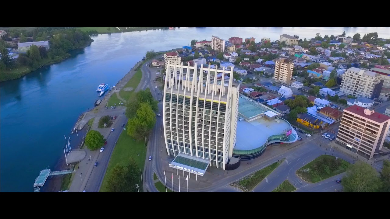 Valdivia City of Rivers