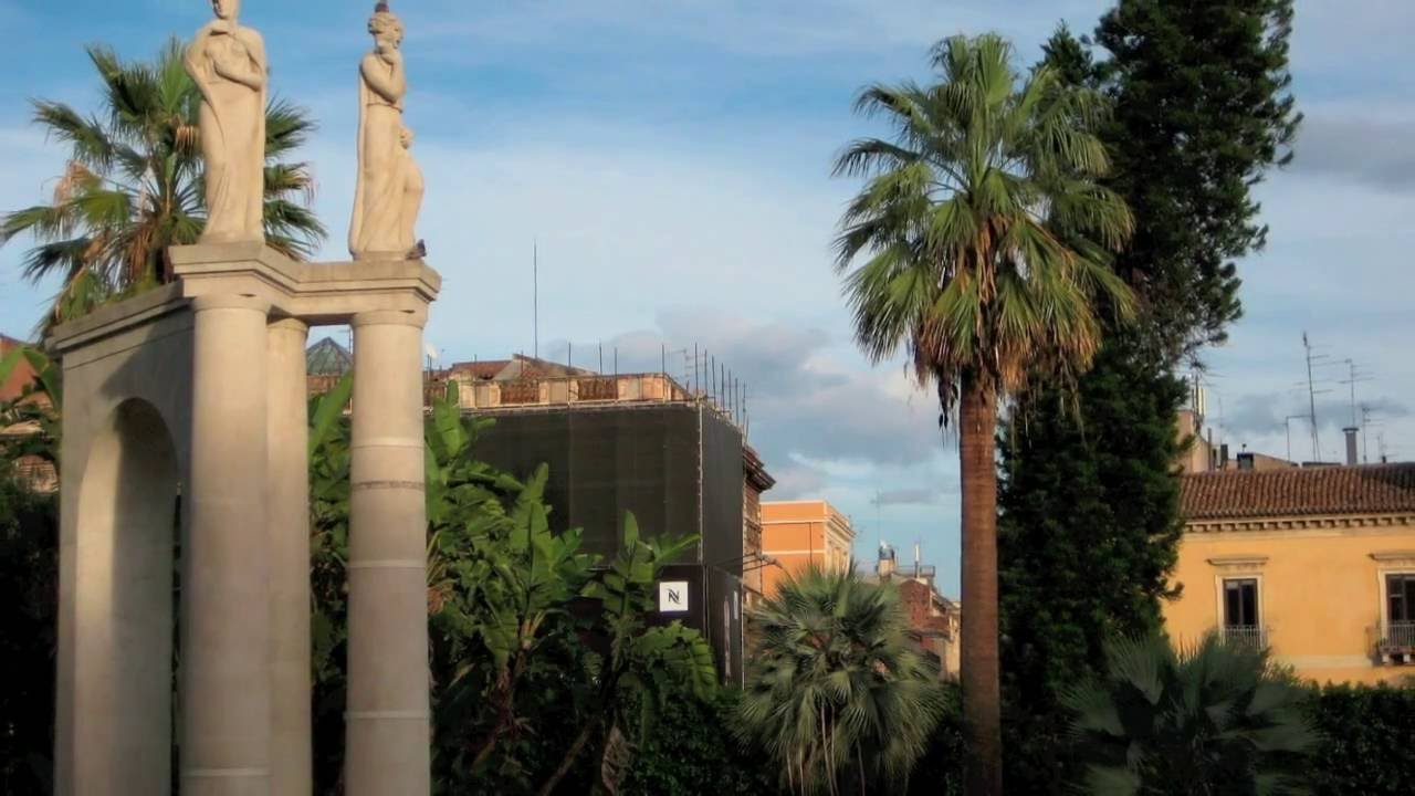 Sicily - CATANIA City