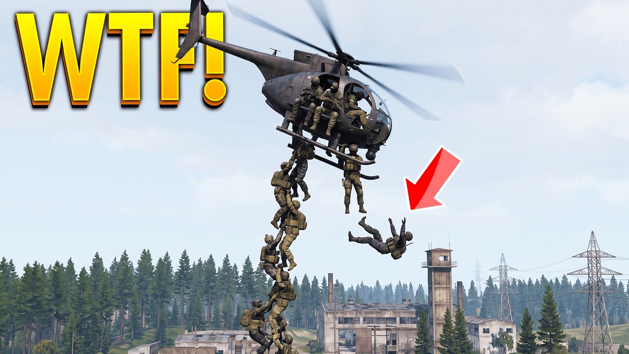 Top 100 WARDOGS WTF & Funny Moments!