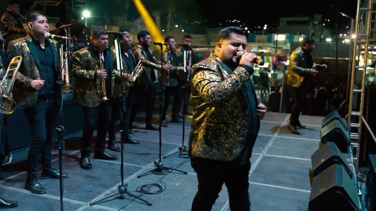 La jorobada - Banda Playa Azul Carnaval de Guaymas 2026