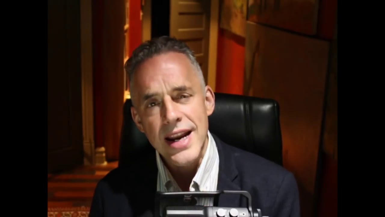 Jordan Peterson | How to Use Your Personality Test Results to Improve Your Life