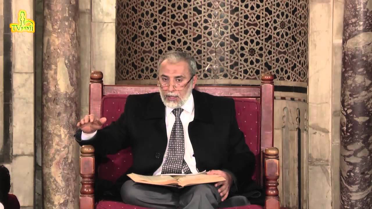 مناقب سيدنا الحسن بن علي عليهما السلام د.يسري جبر