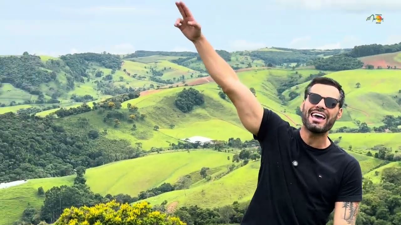 Terreno no alto da Mantiqueira