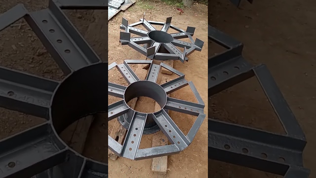 কাদা চাষের জন্যে কোয়ালিটি সম্পন্ন লোহার চাকা তৈরি স্বজন-সুমন ইঞ্জিনিয়ারিং চাঁচড়া যশোর Lohar Chaka