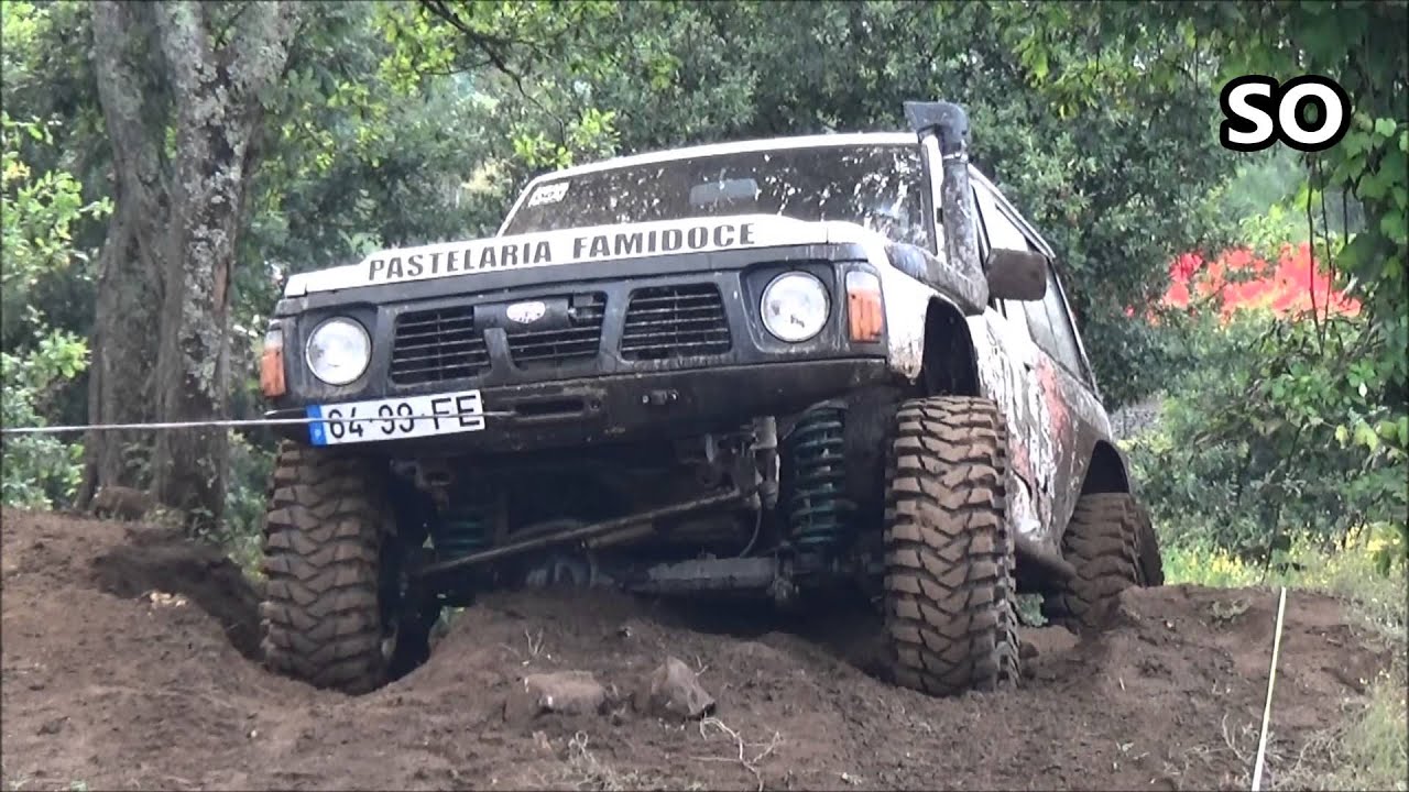 Jiipark 4x4 Trial | Noturno