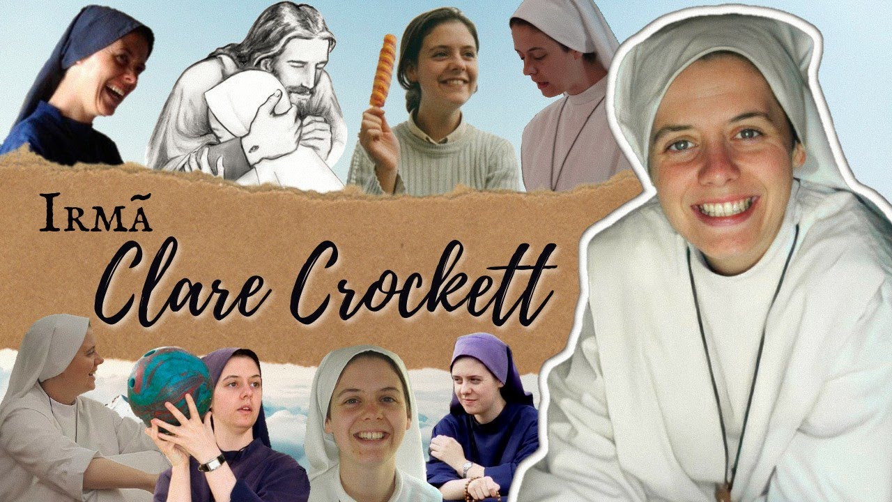 Um sim iluminou a escuridão: Irmã Clare Crockett - sua vida parte 2