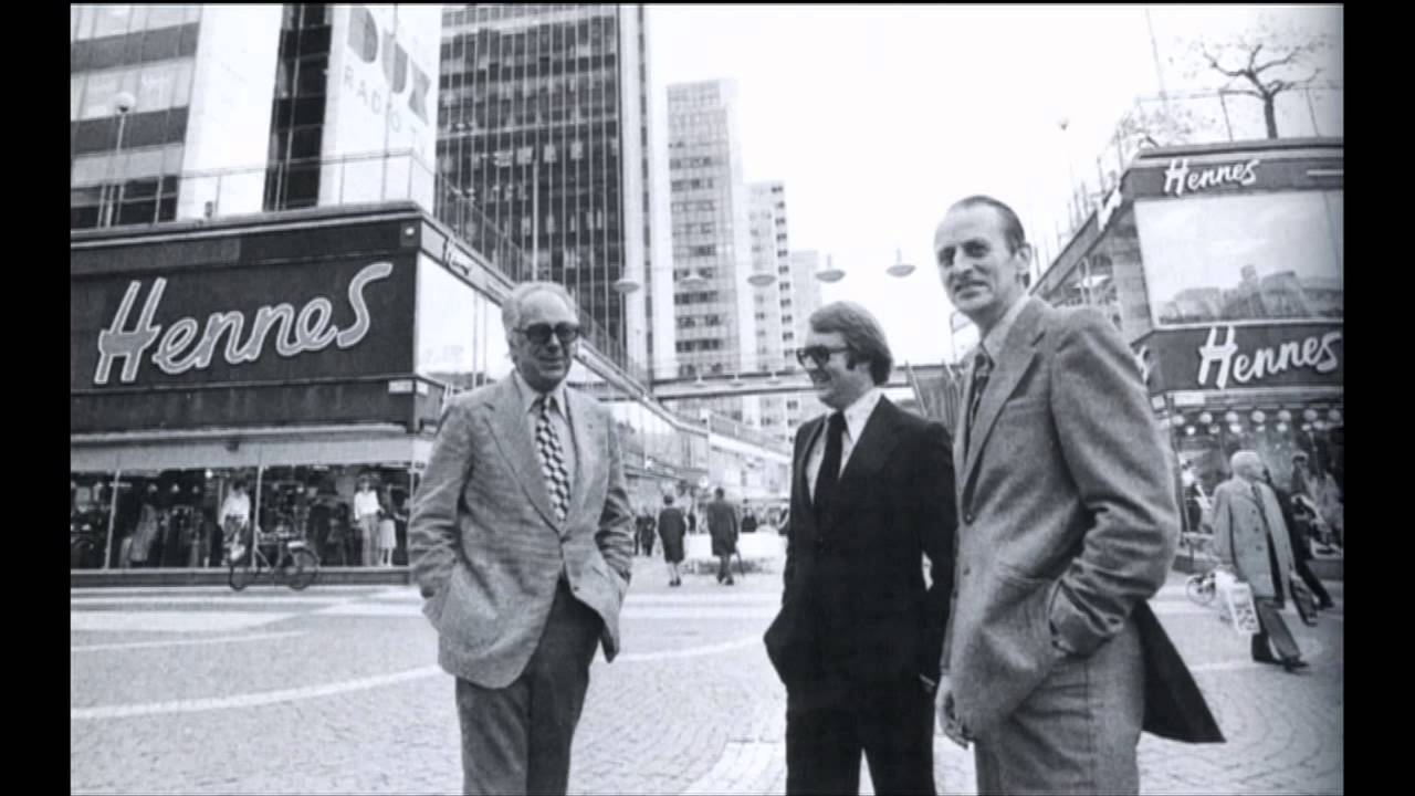 Det var då - Hennes & Mauritz
