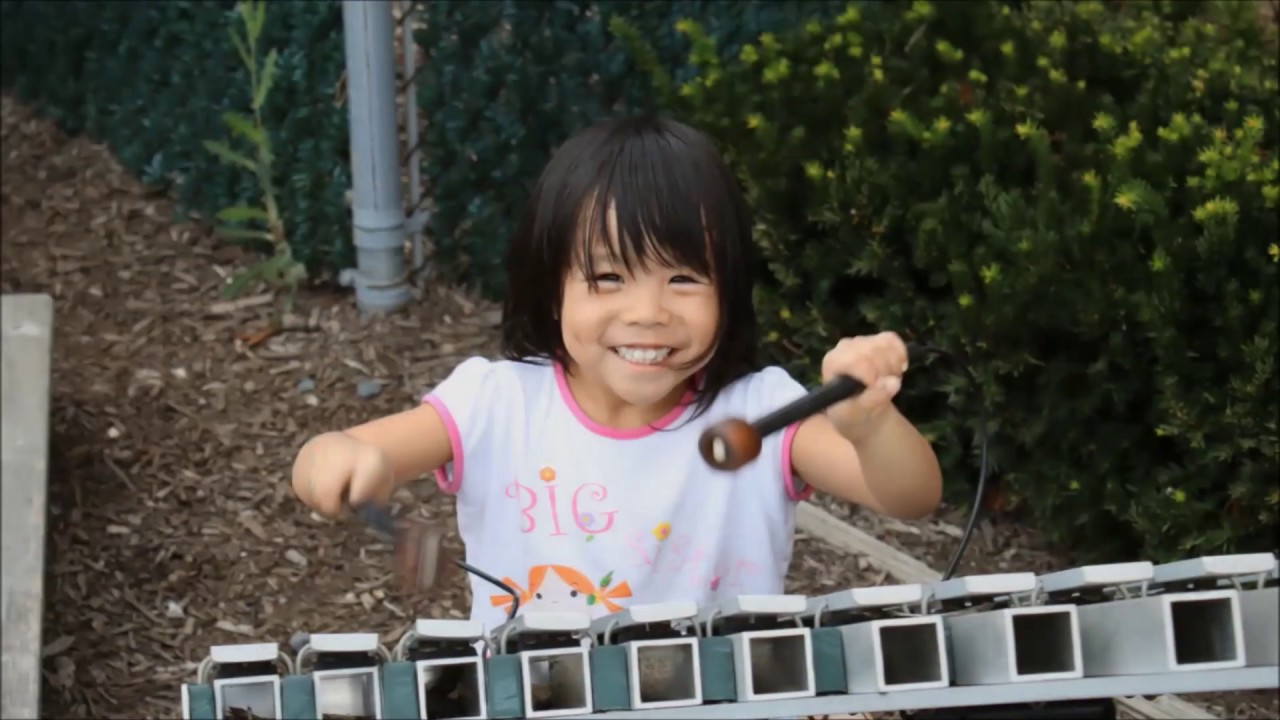 Outdoor Classroom-DDI Early Childhood Services