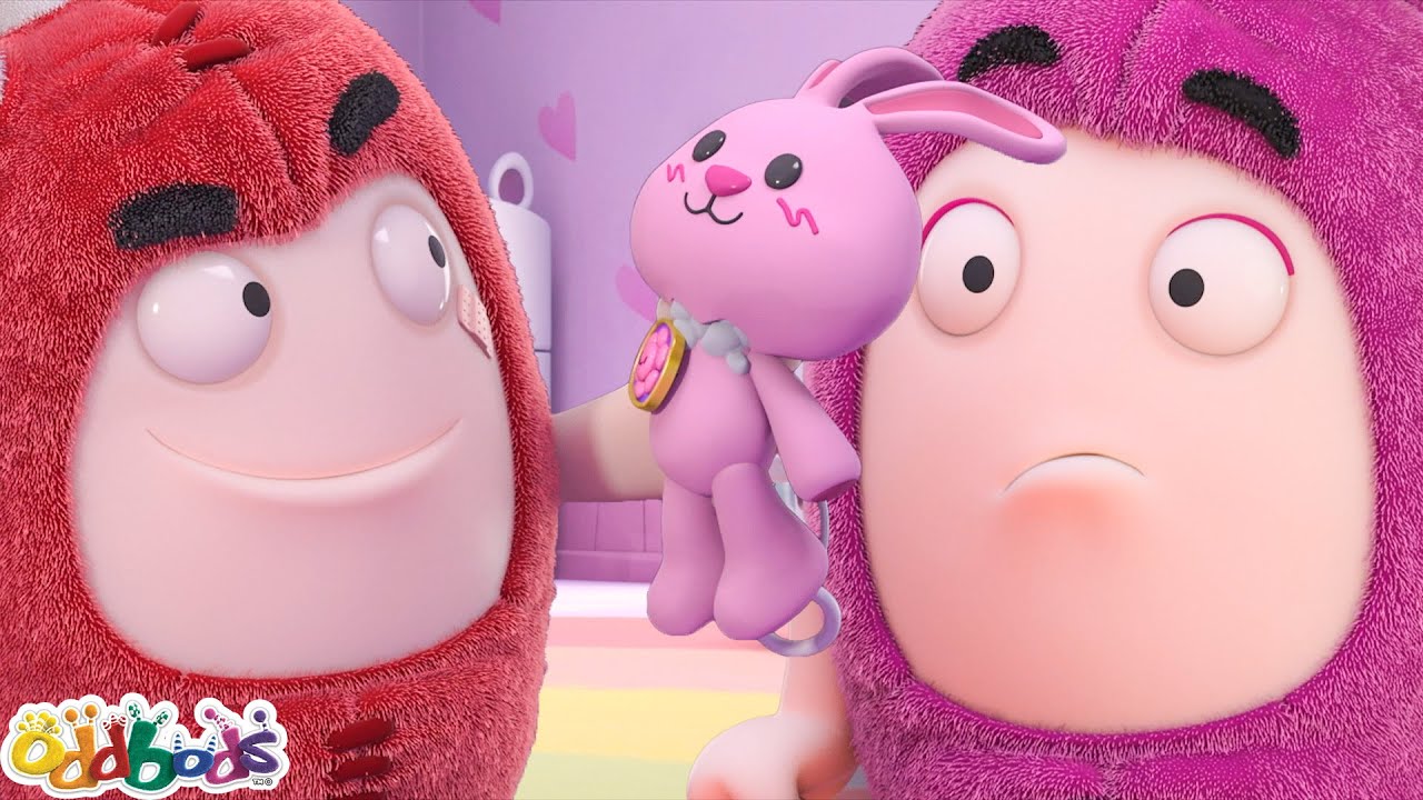 ตุ๊กตาปุปะ | Oddbods | การ์ตูนสนุกๆ สำหรับเด็ก