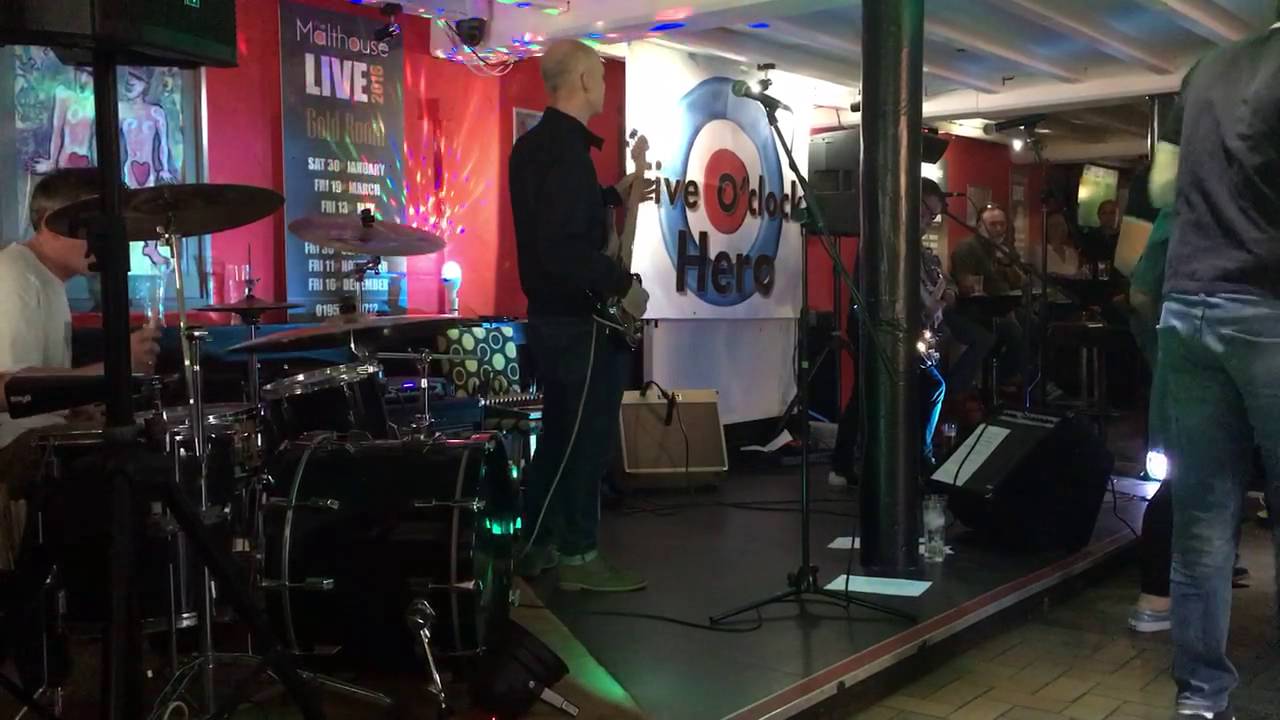 5 O'clock Hero at the Malthouse