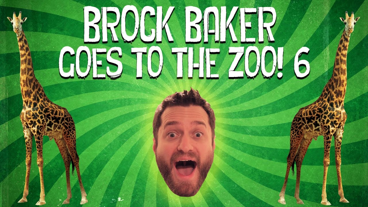 Brock Baker Goes to the Zoo! 6
