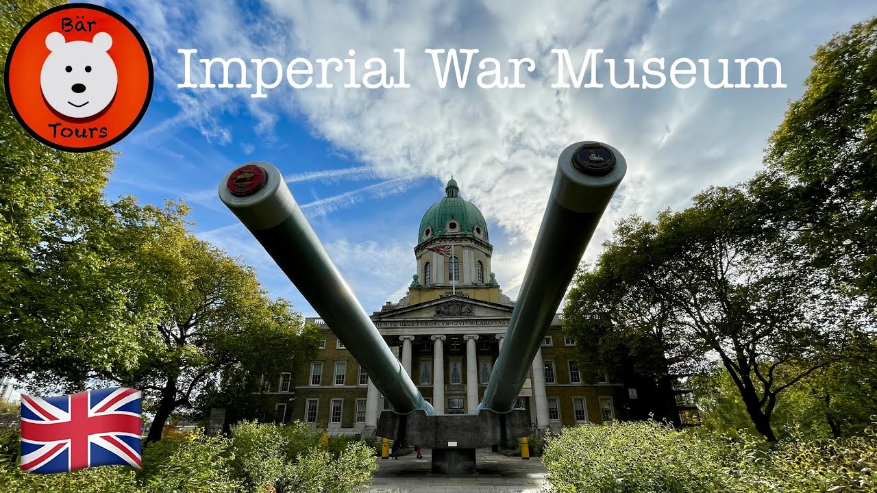 UK: London - Imperial War Museum