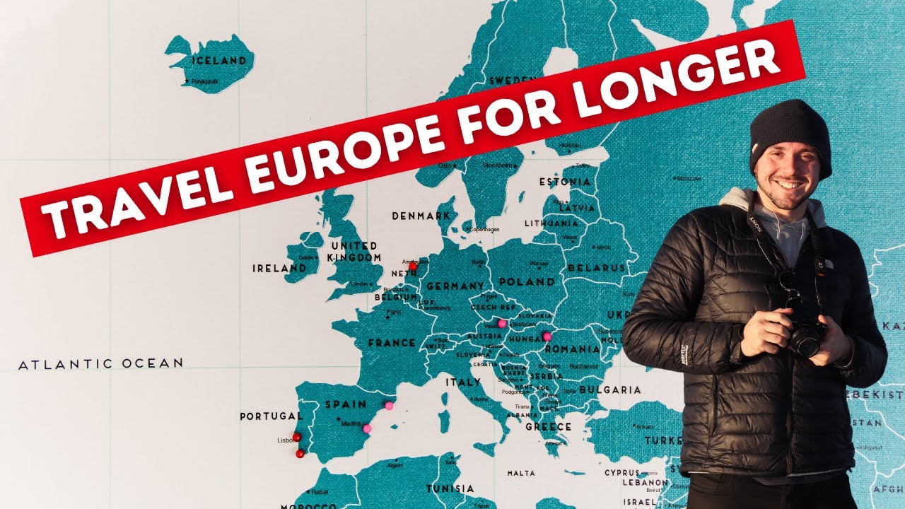 SCHENGEN ZONE Rules For 2025 | THINGS ARE CHANGING!
