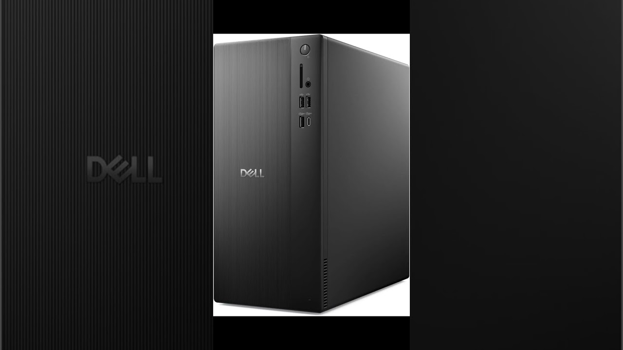 Dell ECT1250 Tower Desktop Review ⚡ Core Ultra 7 | 16GB RAM + 1TB SSD Performance Test 2026