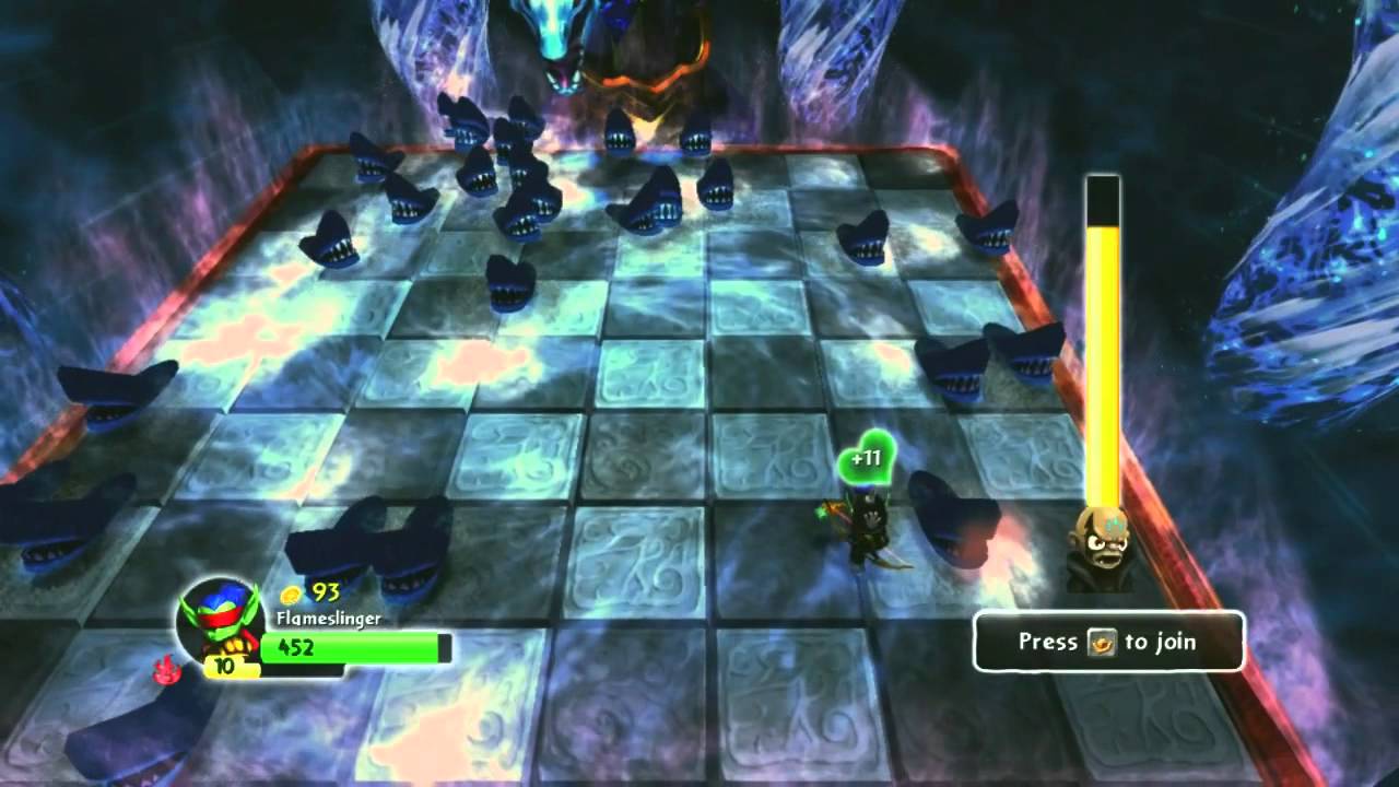 skylanders spyros adventure final boss walkthrough (spoilers) part 1.avi