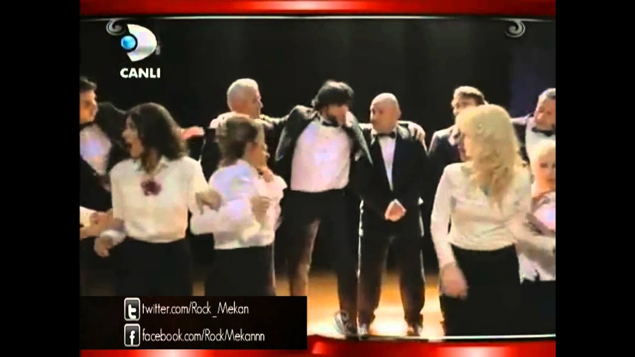 Hayko Cepkin - Ararım Sorarım (Beyaz Show  03.05.2013)