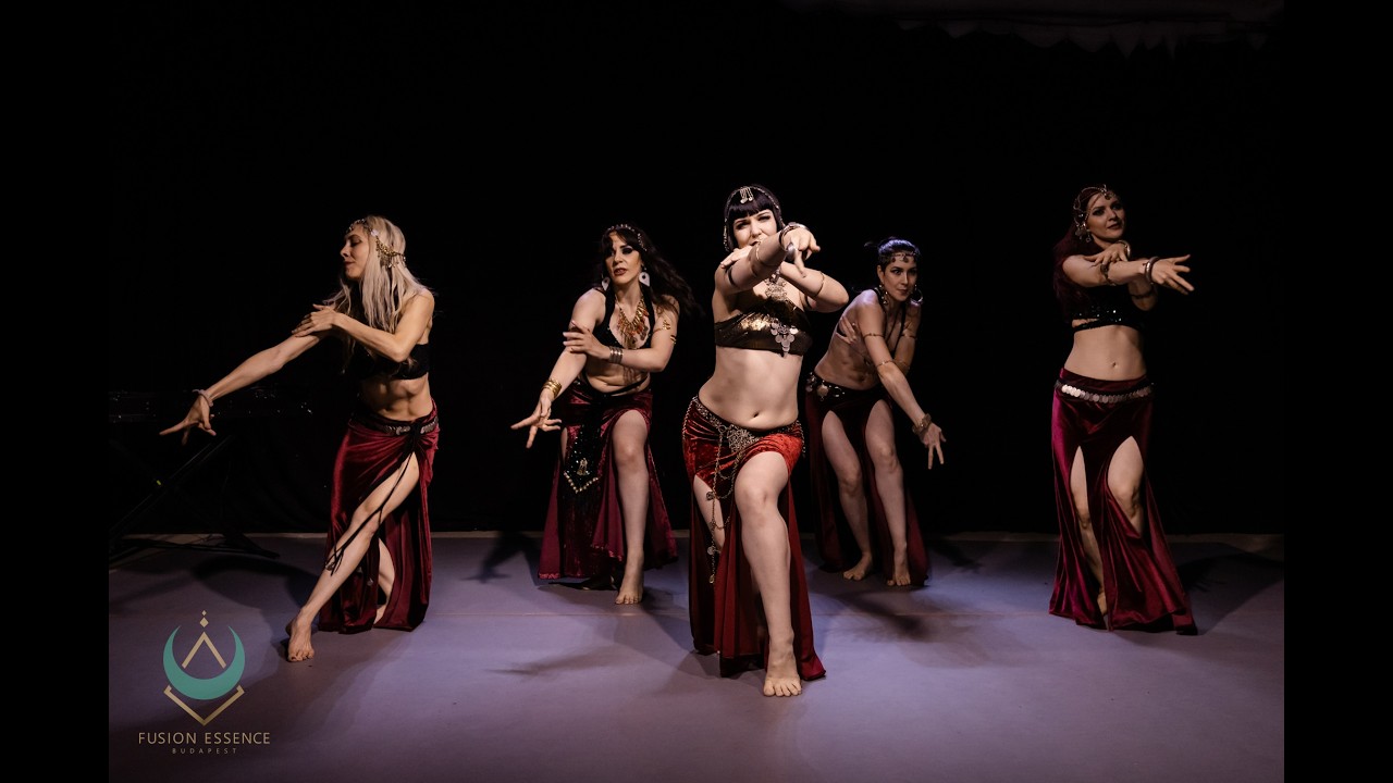 YOK PROJECT by Rachael Redfern at Fusion Essence Budapest 2024 | Fusion Bellydance