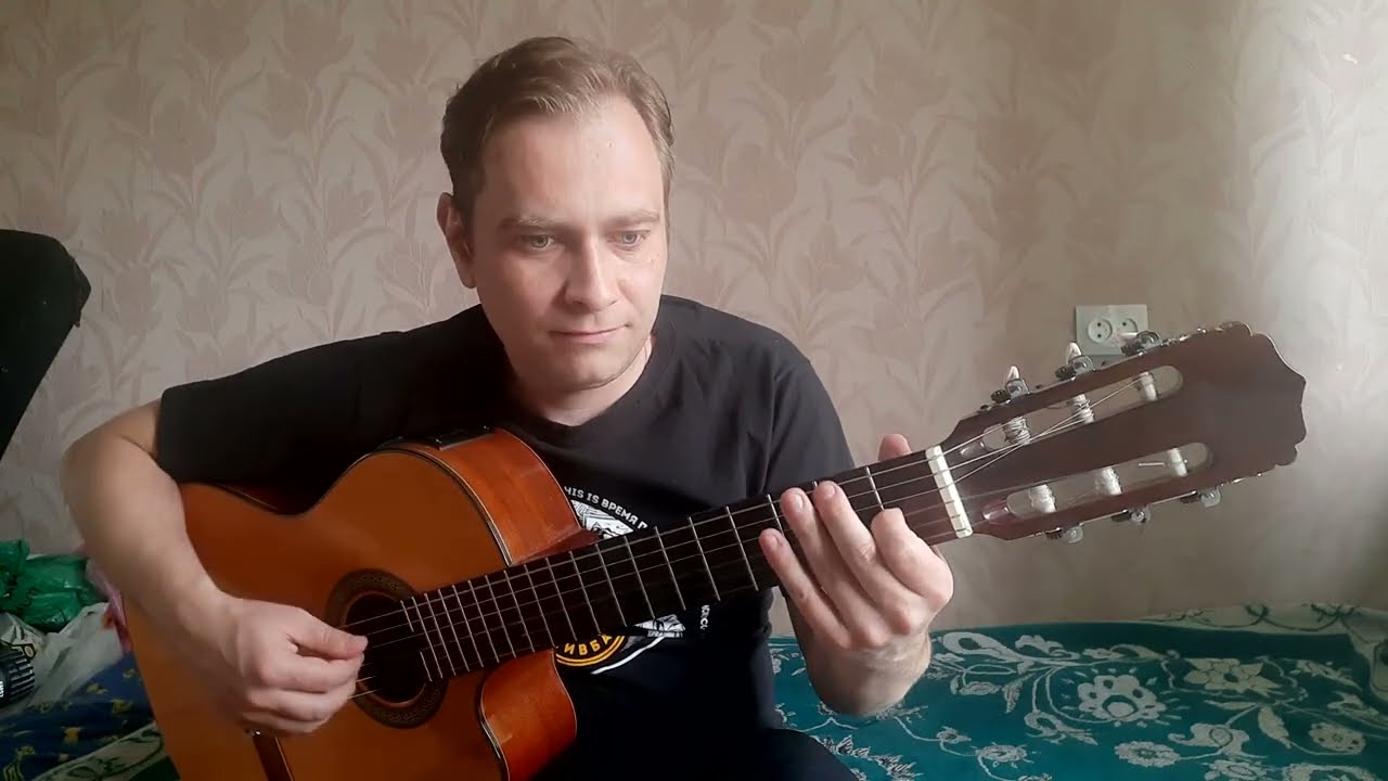 Menuet by Dionisio Aguado | Easy play for Classical Guitar