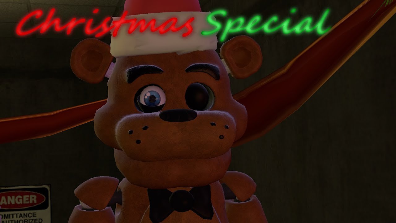 [SFM FNAF] Christmas Special