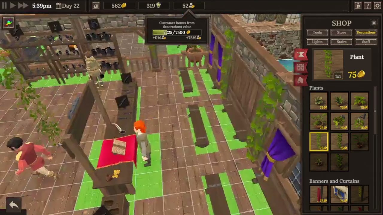 Blacksmith Master lets try 2