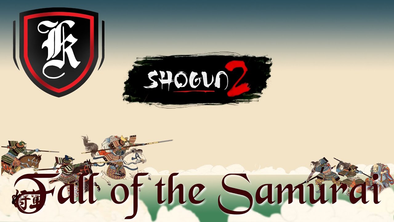 Total War: Shogun 2 Fall of the Samurai Unit Guide