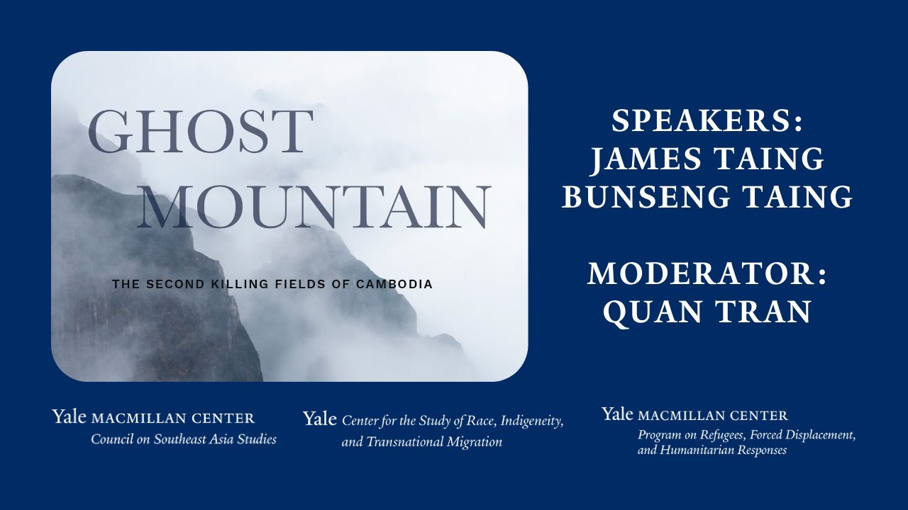 Ghost Mountain: The Second Killing Fields of Cambodia - Q&A with Protagonist and Film Director