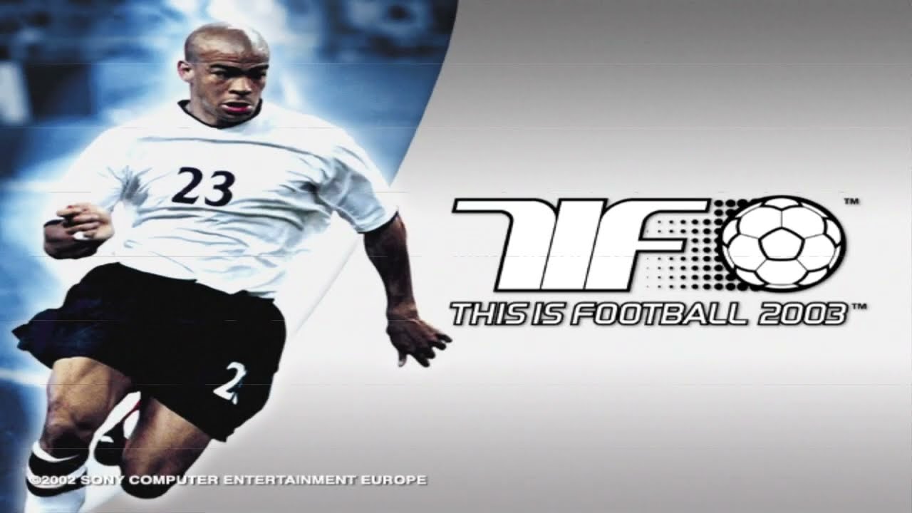 This is Football 2003 - Gameplay [PS2]