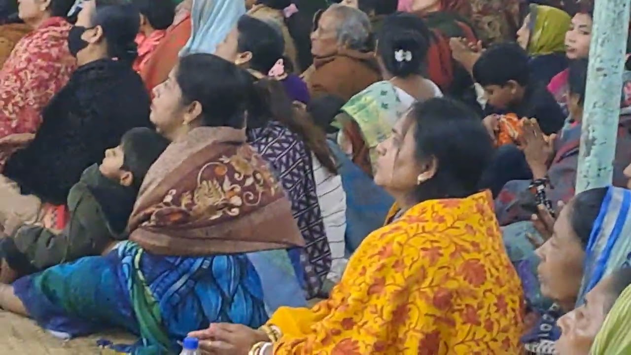  অধিবাস কীর্তন। 