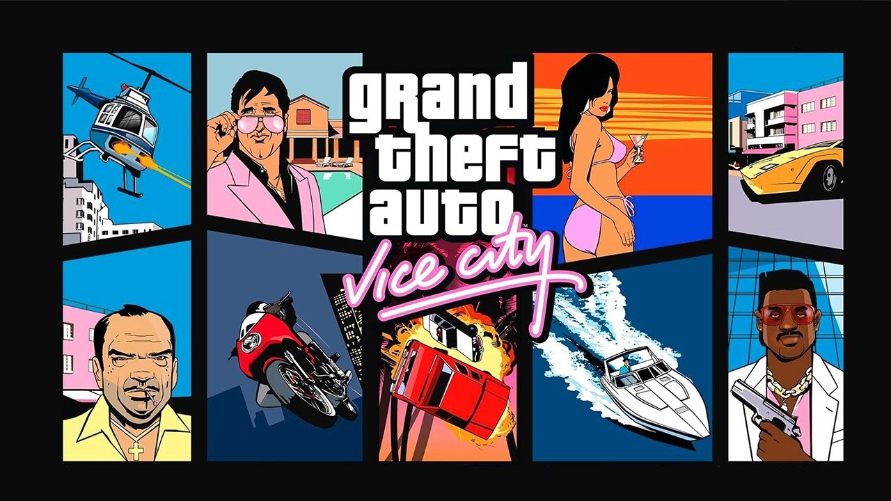 GTA Vice City The Definitive Edition PS5 Gameplay PART 7 (4K 60FPS) - No Commentary