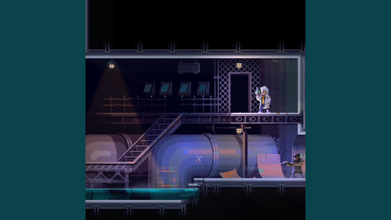 Mind Parade (Katana ZERO DLC)