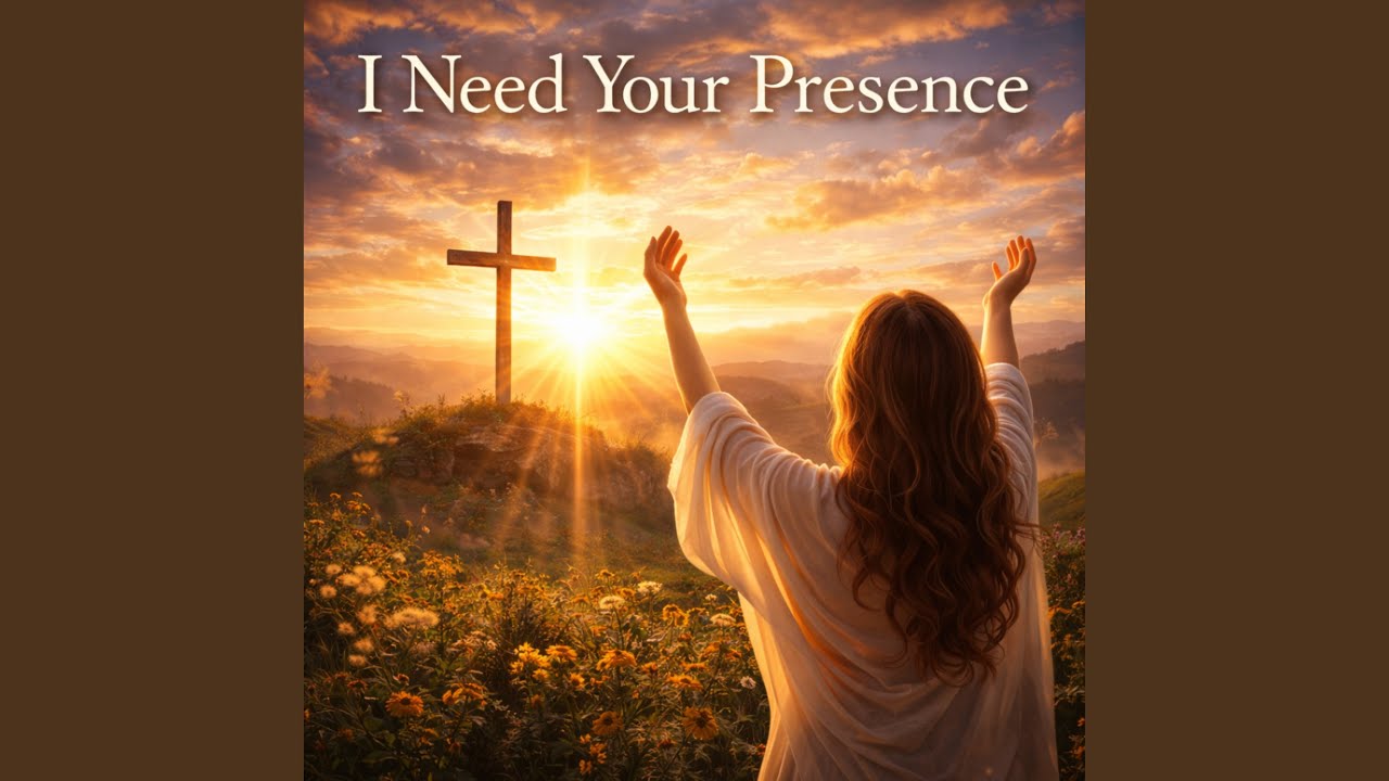 Jesus, You’re My Hiding Place