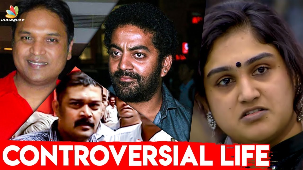 Vanitha Vijaykumar : Controversies, Marriage, Divorce, Family I Bigg Boss 3 I Robert Master