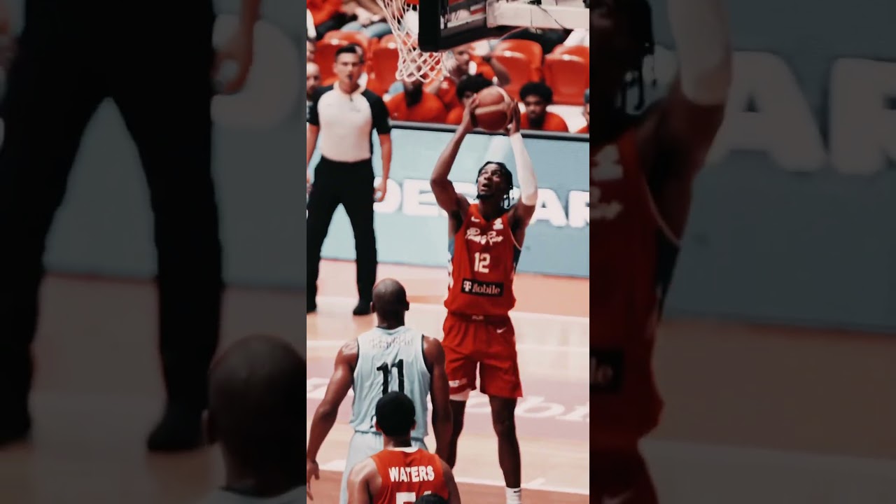 &iquest;Como ven a PR? #bsn #bsnpr #puertorico #fiba