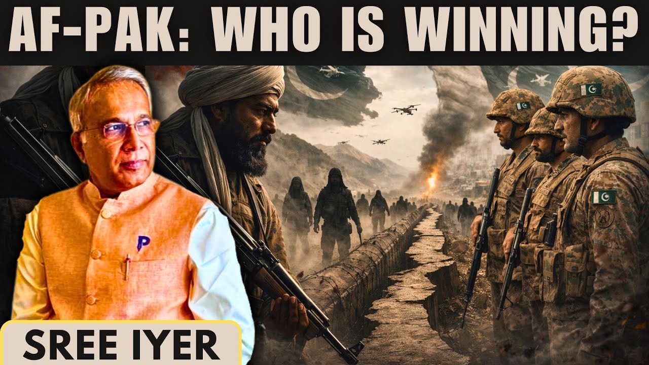 Afghanistan vs Pakistan: Who’s Gaining Ground—and Who’s Losing Control?