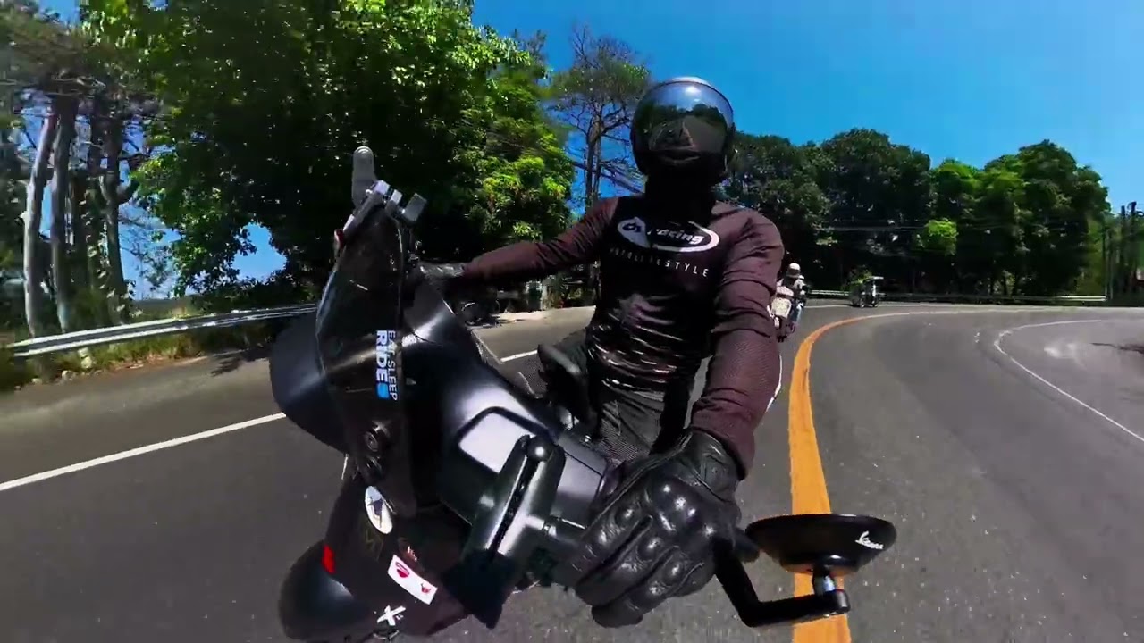 MakaVespa (Vespa Makati) 2-Year Anniversary Ride to Subic