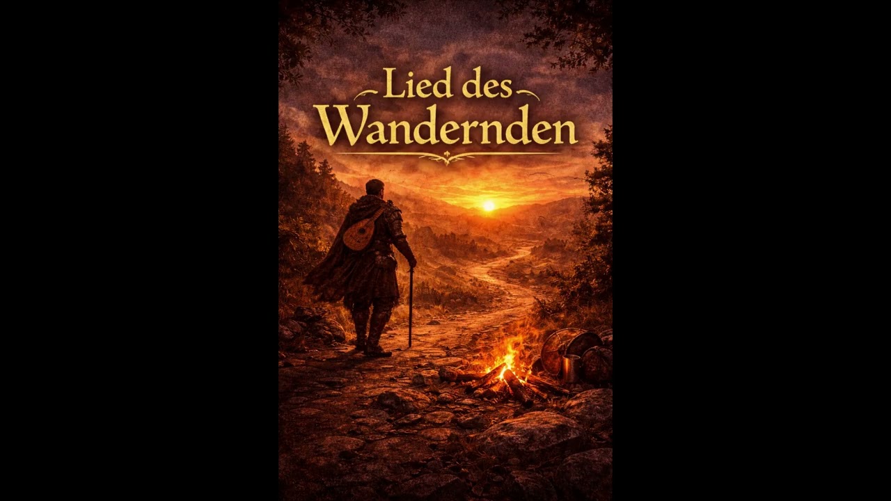 Das Lied des Wandernden