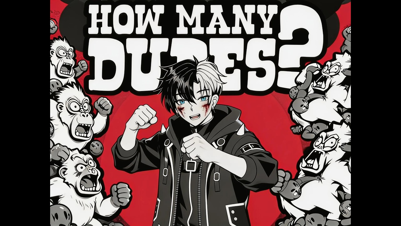 This Game is Sick l How many Dudes? l Demo