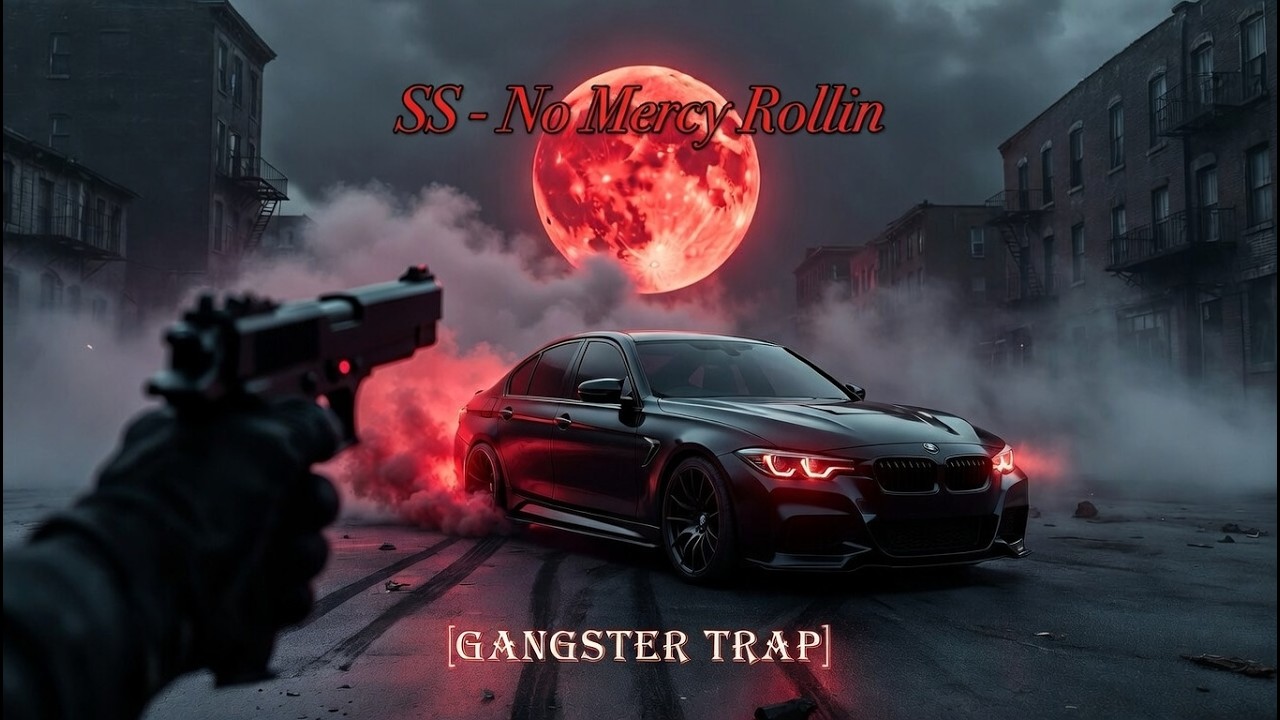 SS - No Mercy Rollin' [GANGSTER TRAP]