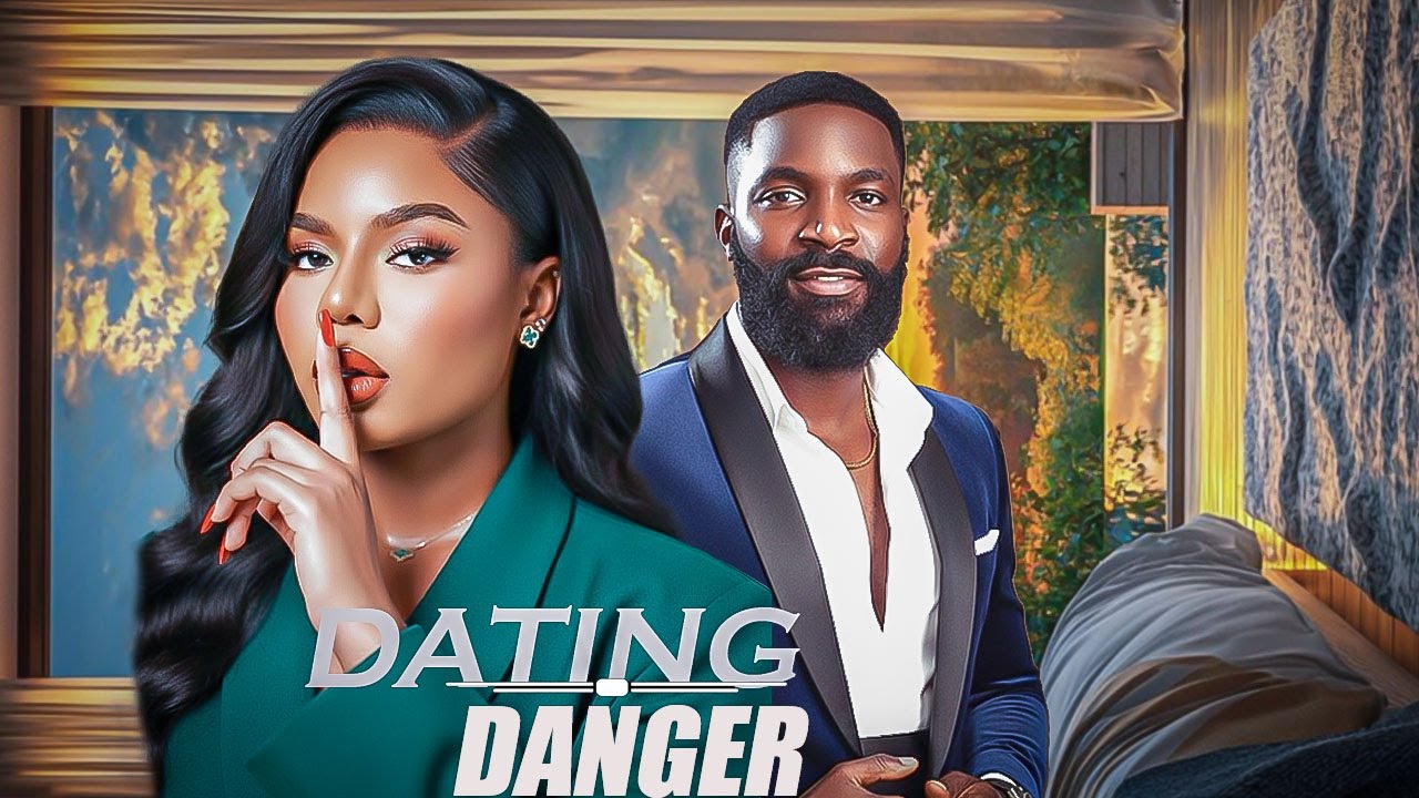 DATING DANGER - NANCY ISIME - ESO DIKE - NIGERIAN MOVIES 2025 LATEST FULL MOVIES #trending