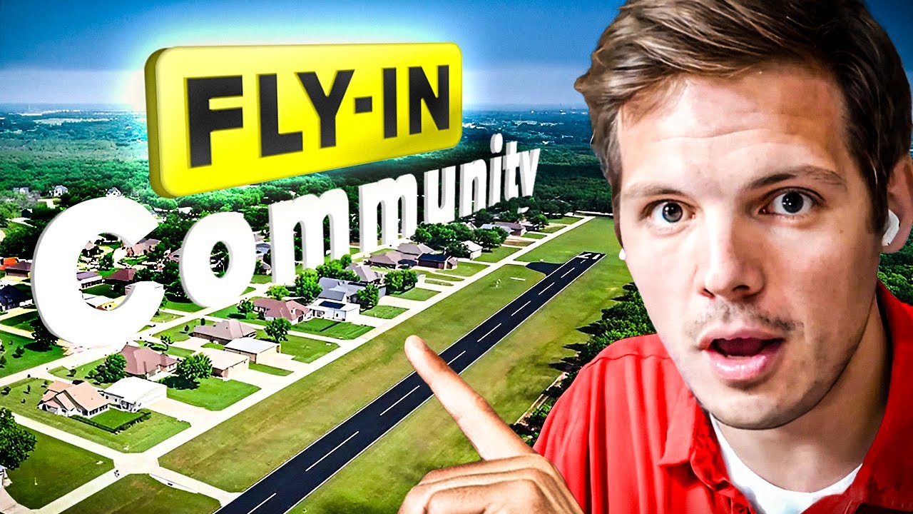 A Rare Look Inside the Fly-In Neighborhood Business Model