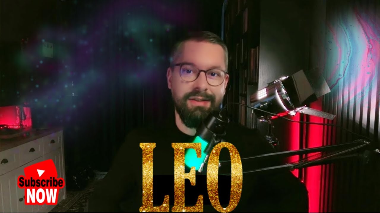 ♌️LEU|APRILIE|Dacă visul ăsta persistă, urmează-ți instinctul| Urmează ceva major🔥#leo #tarot 