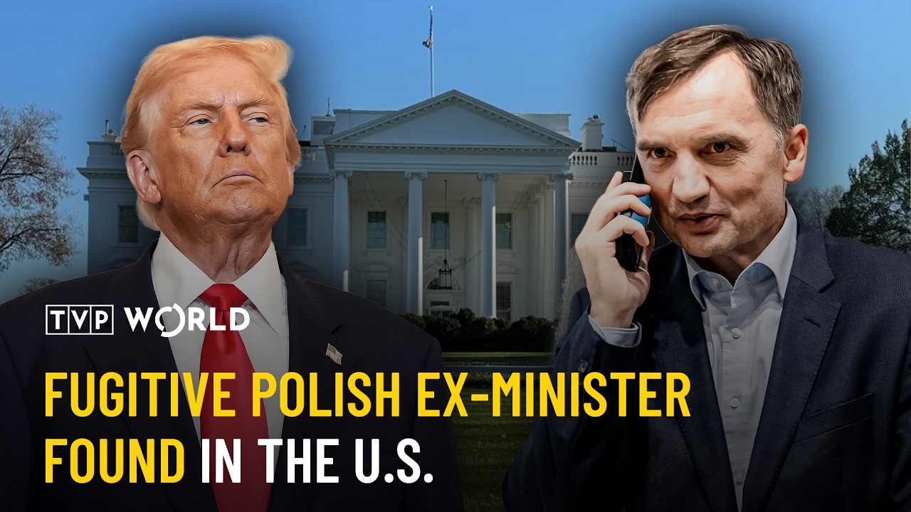 Poland&rsquo;s former justice minister fleeing to U.S. benefits no one | News in Depth