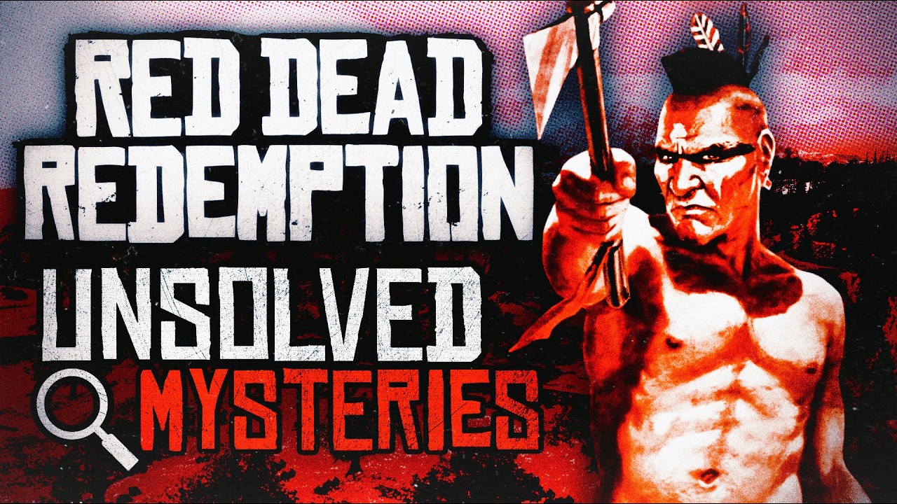 Неразгаданные тайны Red Dead Redemption: Часть 2