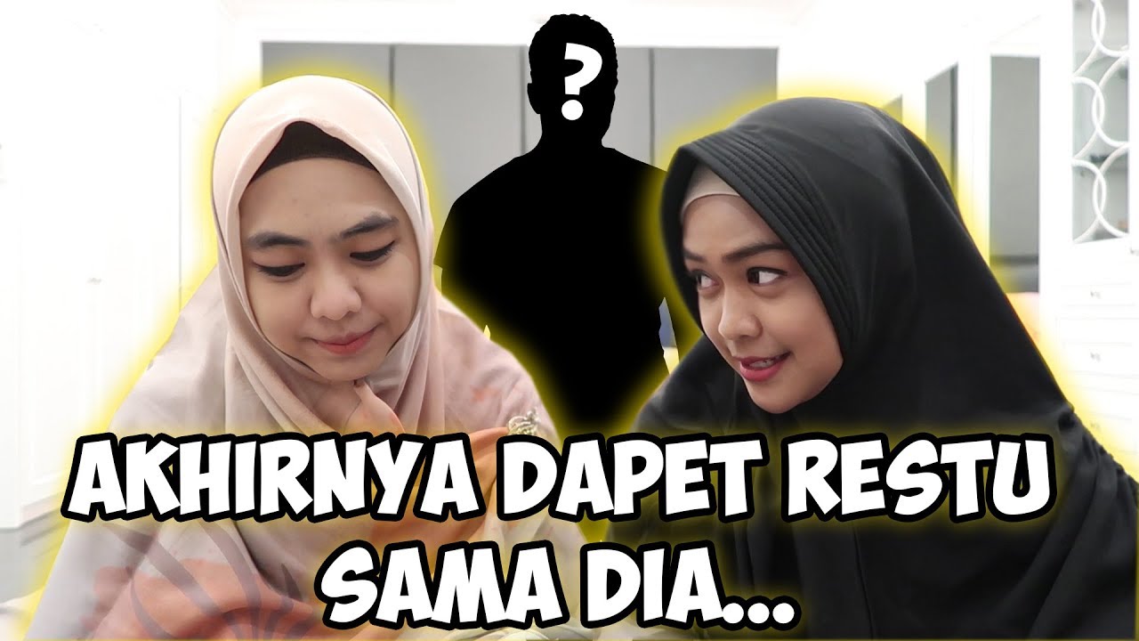 ROOM TOUR RUMAH MBA OKI & PERJUANGAN DAPETIN RESTU KAKAK SENDIRI.. Akhirnya...😍