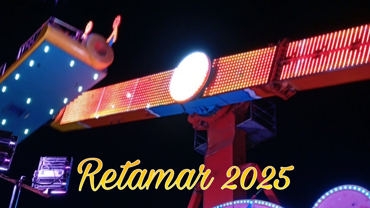 Feria de Retamar (Almería) 2025
